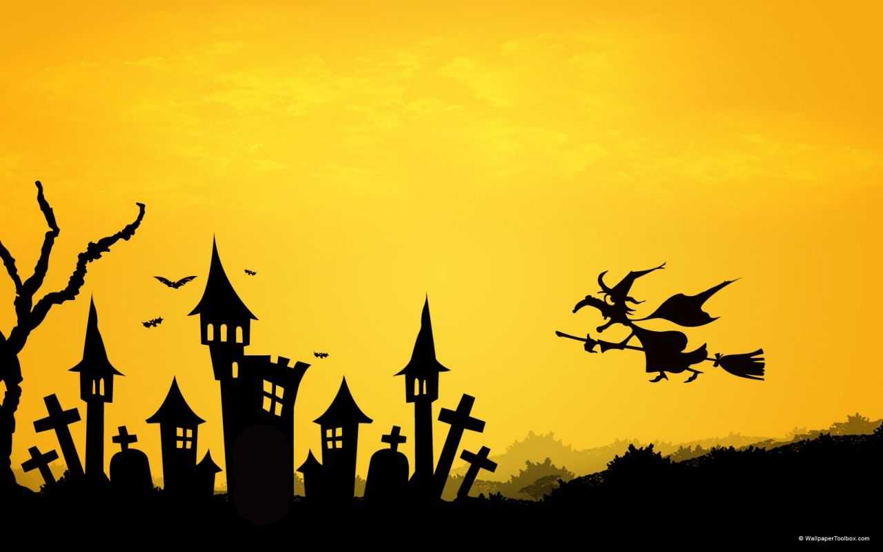 Halloween Background Best Wallpaper 14392