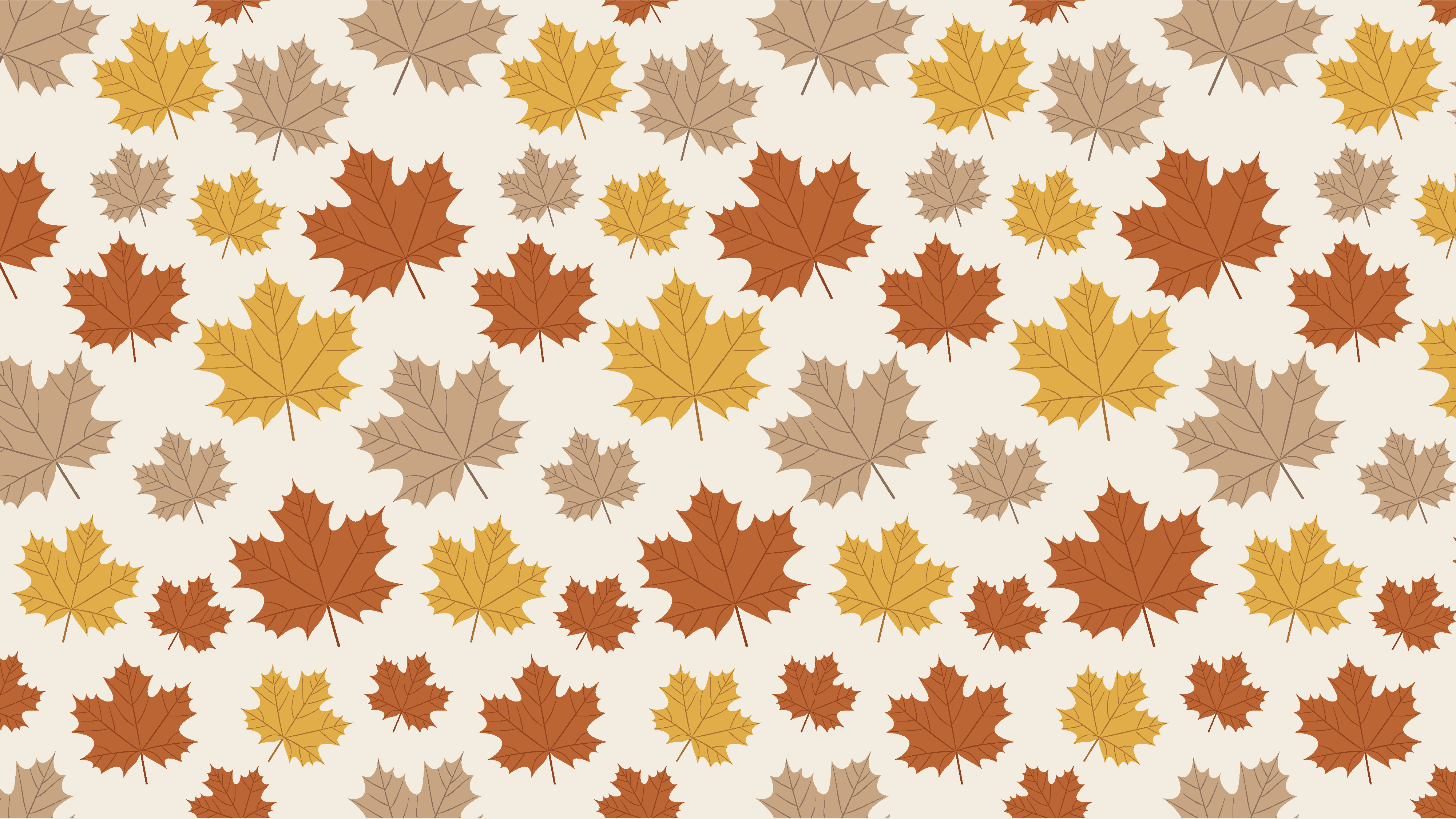 Aesthetic Leaves Desktop Wallpaper Free Aesthetic Leaves Desktop Background