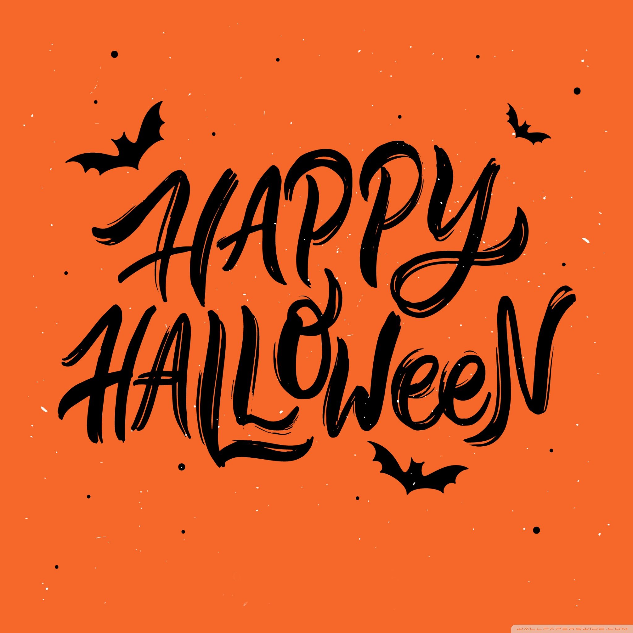 Happy Halloween Sign Wallpapers - Wallpaper Cave