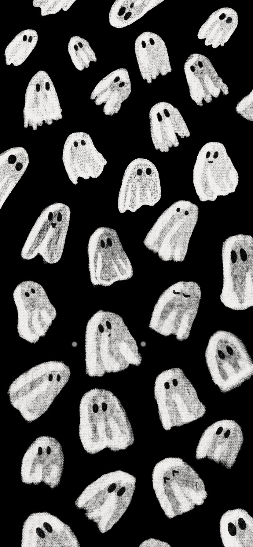 Halloween ghosts cute halloween ghost HD phone wallpaper  Pxfuel