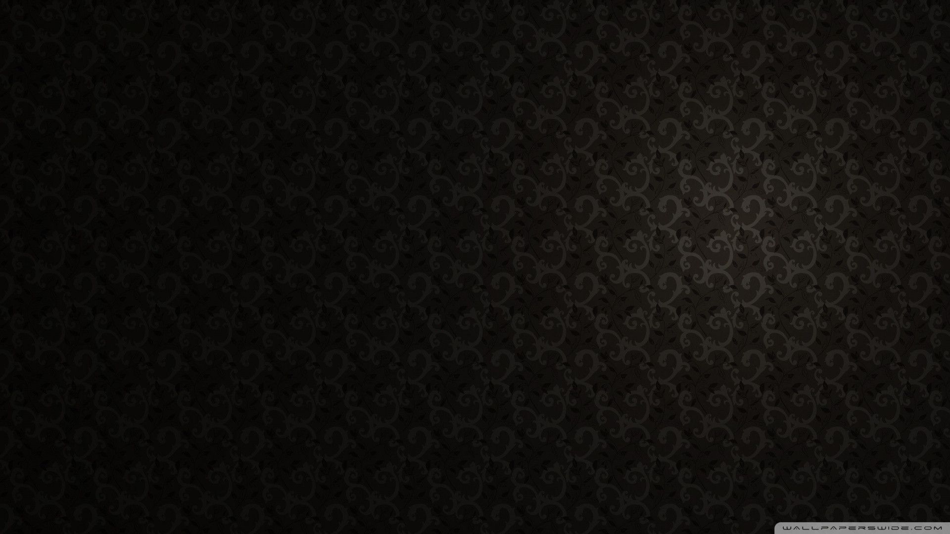 Elegant Black Wallpaper