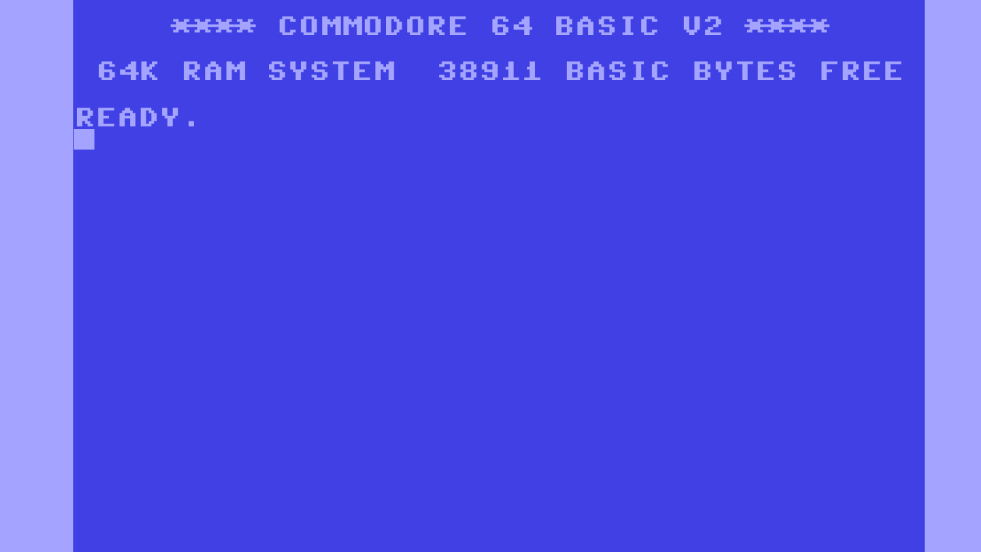 Classic Commodore C64 Wallpaper [1.920px × 1.080p]: pics