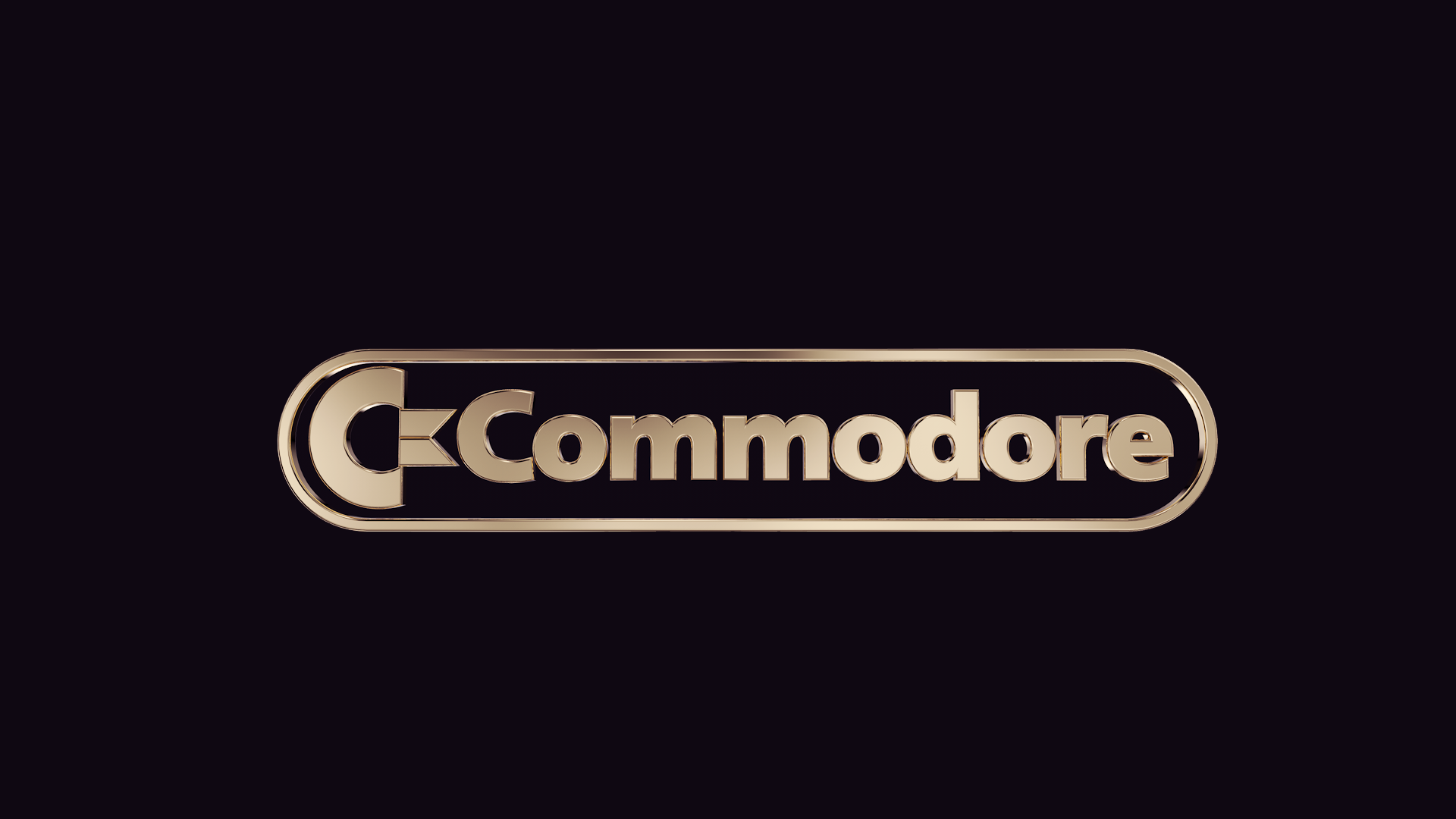 Wallpaper, Commodore 64 1920x1080