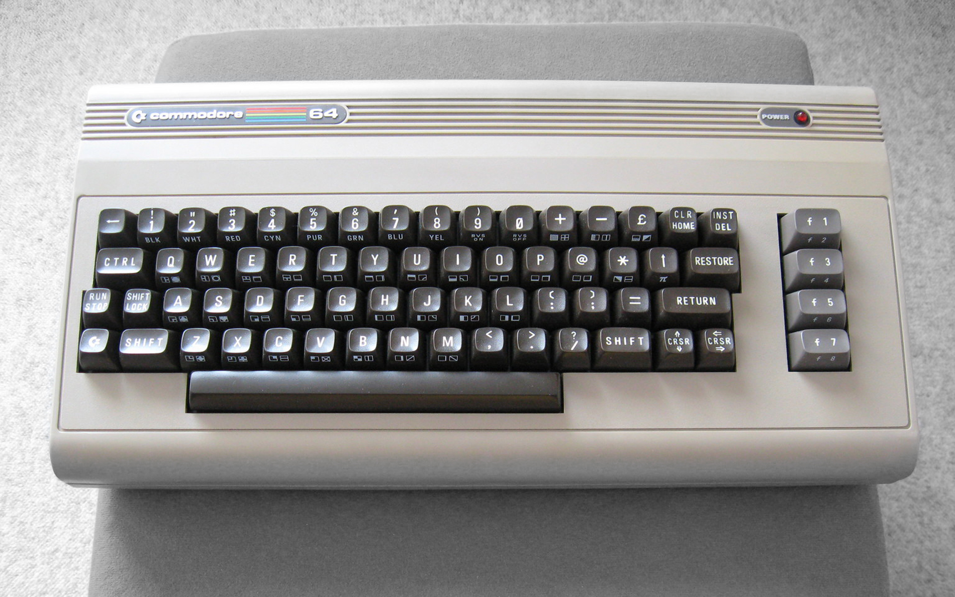 Commodore 64 HD Wallpaper
