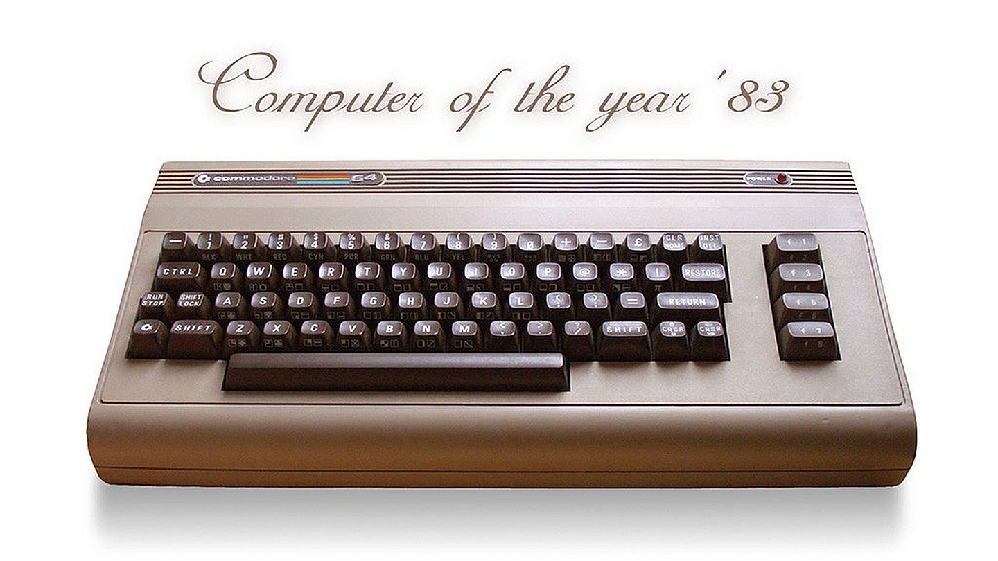 Commodore 64 HD Wallpaper and Background Image