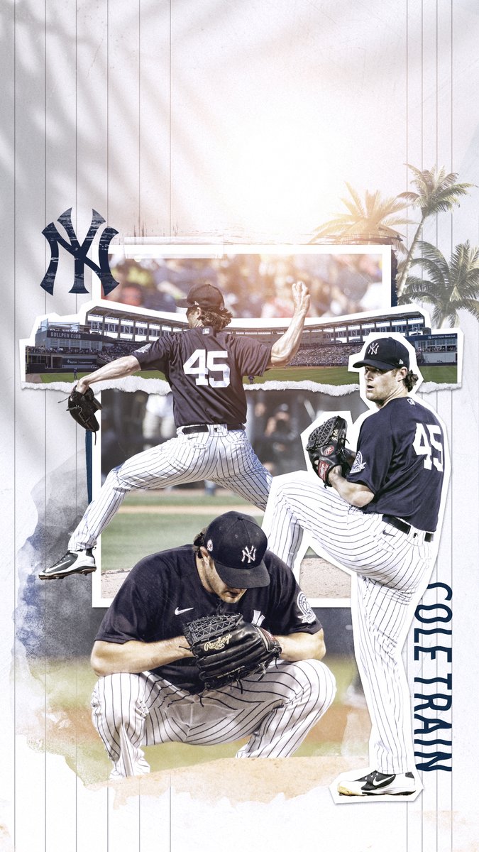 New York Yankees Spring Training wallpaper