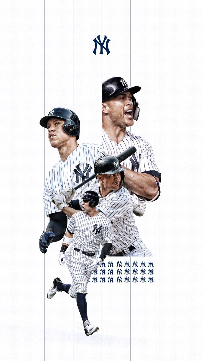 New York Yankees few festive wallpaper to get you into the #OpeningDay spirit