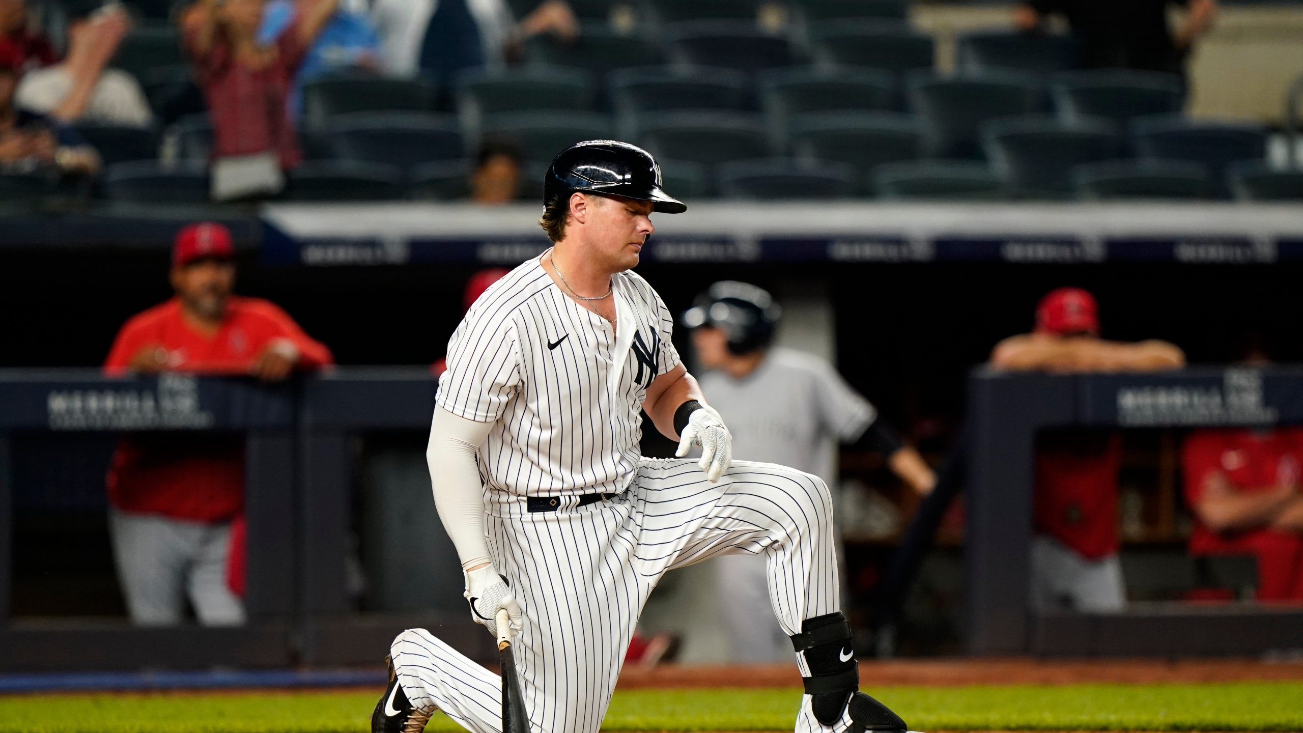 Cashman: Yankees 'as bad as you can be, ' not Boone's fault