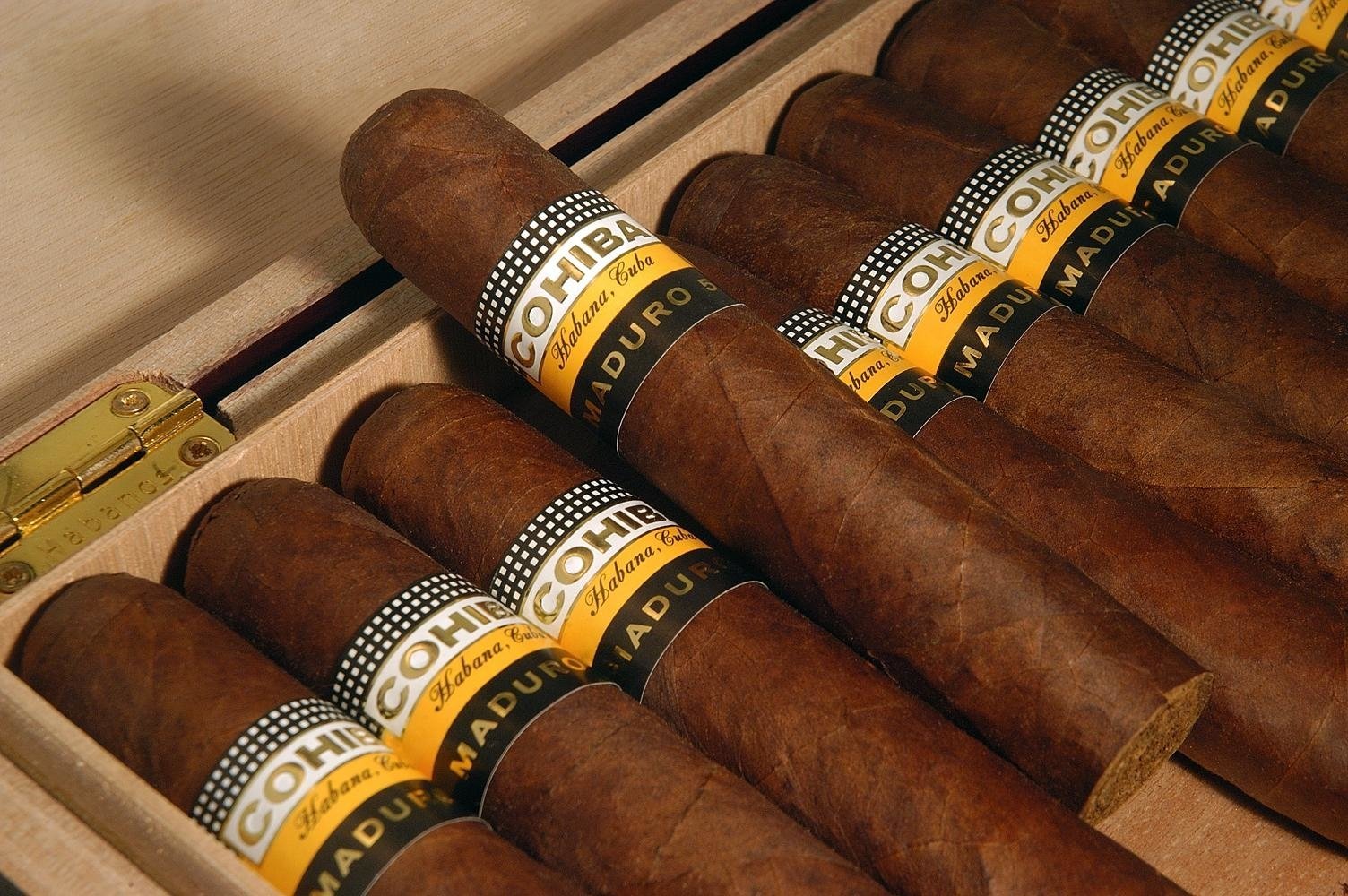 Cohiba Wallpapers - Wallpaper Cave