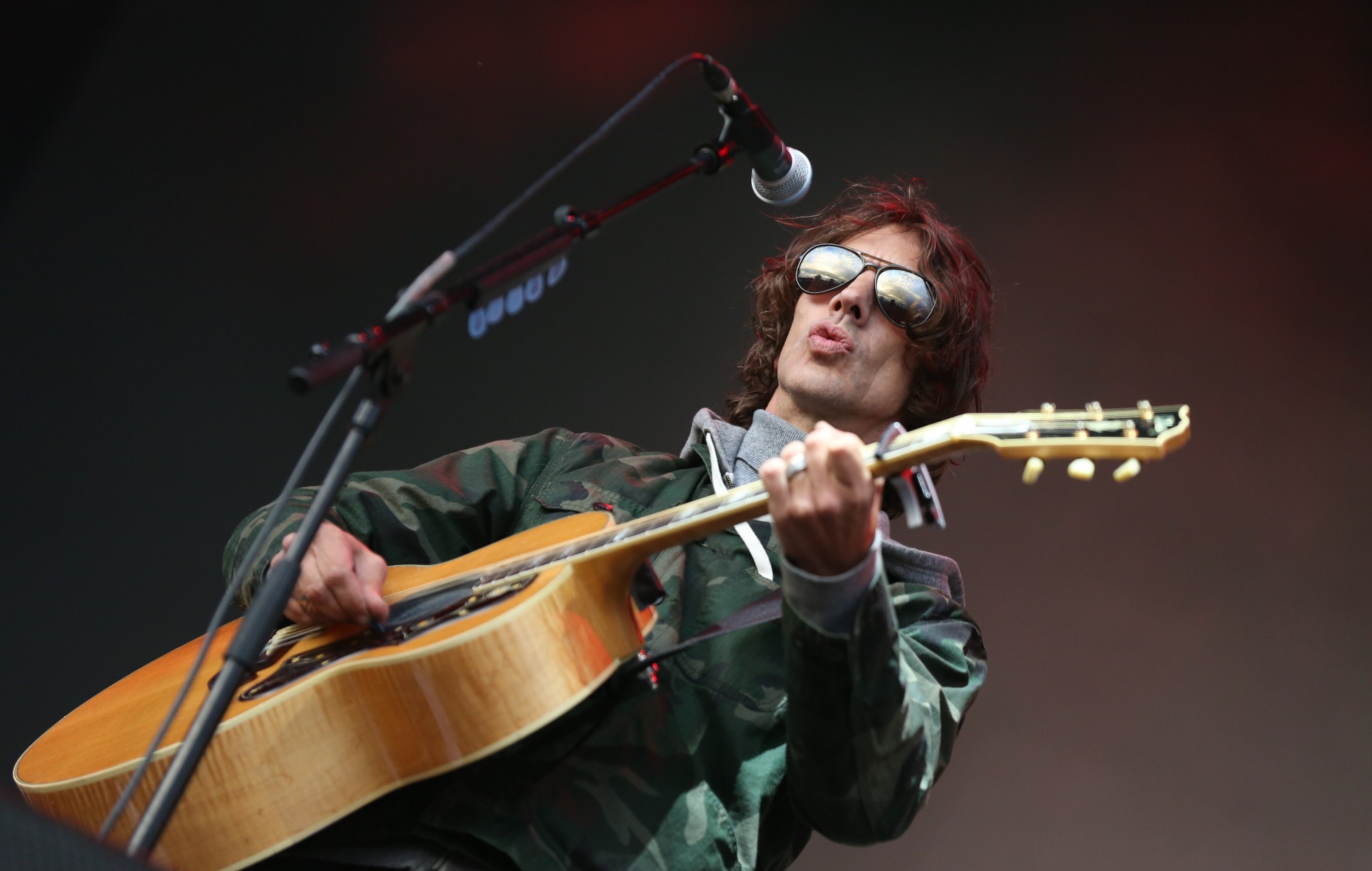 Richard Ashcroft Pulls Out Of Tunes In The Dunes Festival After Contracting COVID 19