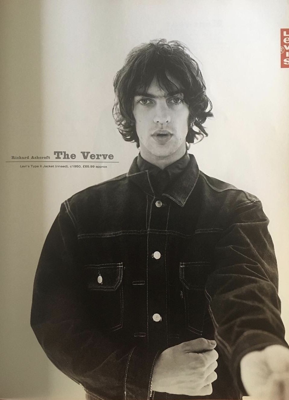 Richard Ashcroft Wallpapers - Wallpaper Cave