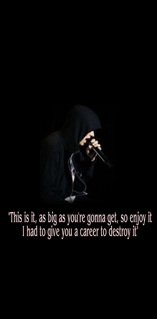 Eminem Killshot wallpaper