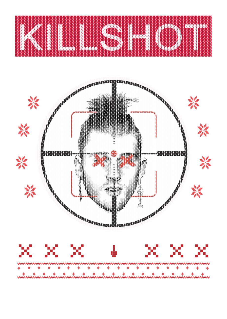 Killshot Eminem. Transparent PNG Download