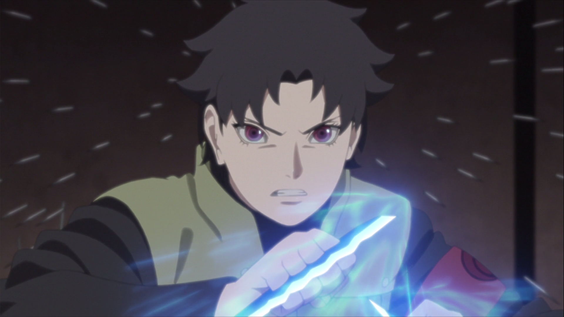 Mirai Anime Sarutobi Wallpaper