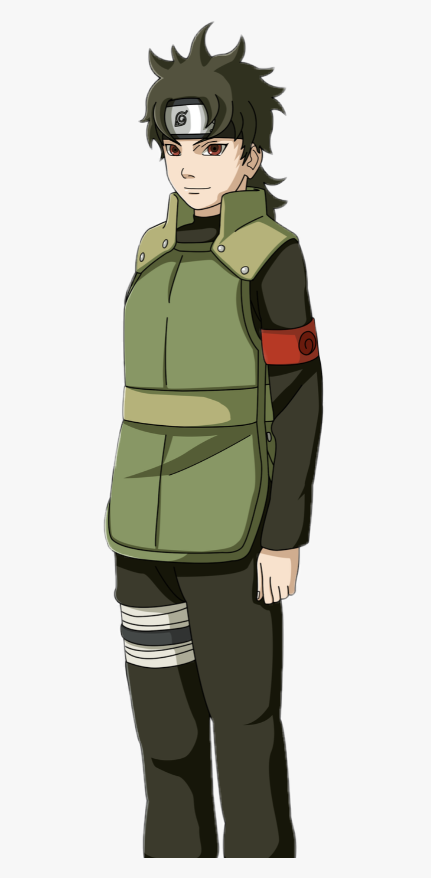 Freetoedit Mirai Miraisarutobi Anime Manga Sarutobi In Boruto, HD Png Download