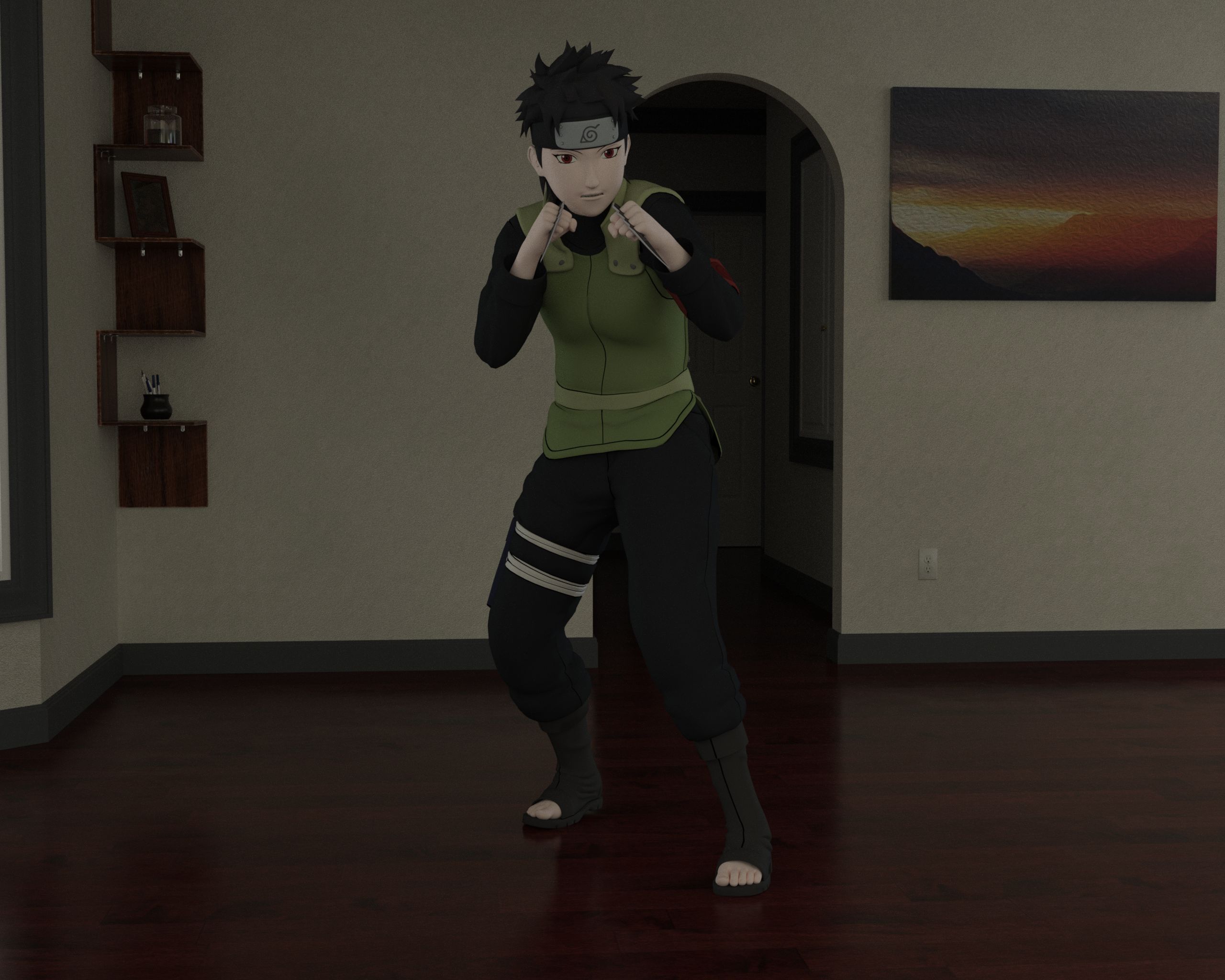 Boruto HD Wallpaper
