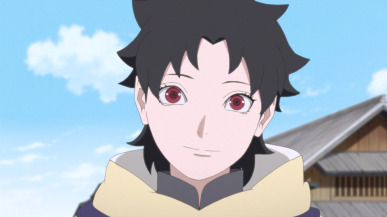 How old is Mirai in Boruto?