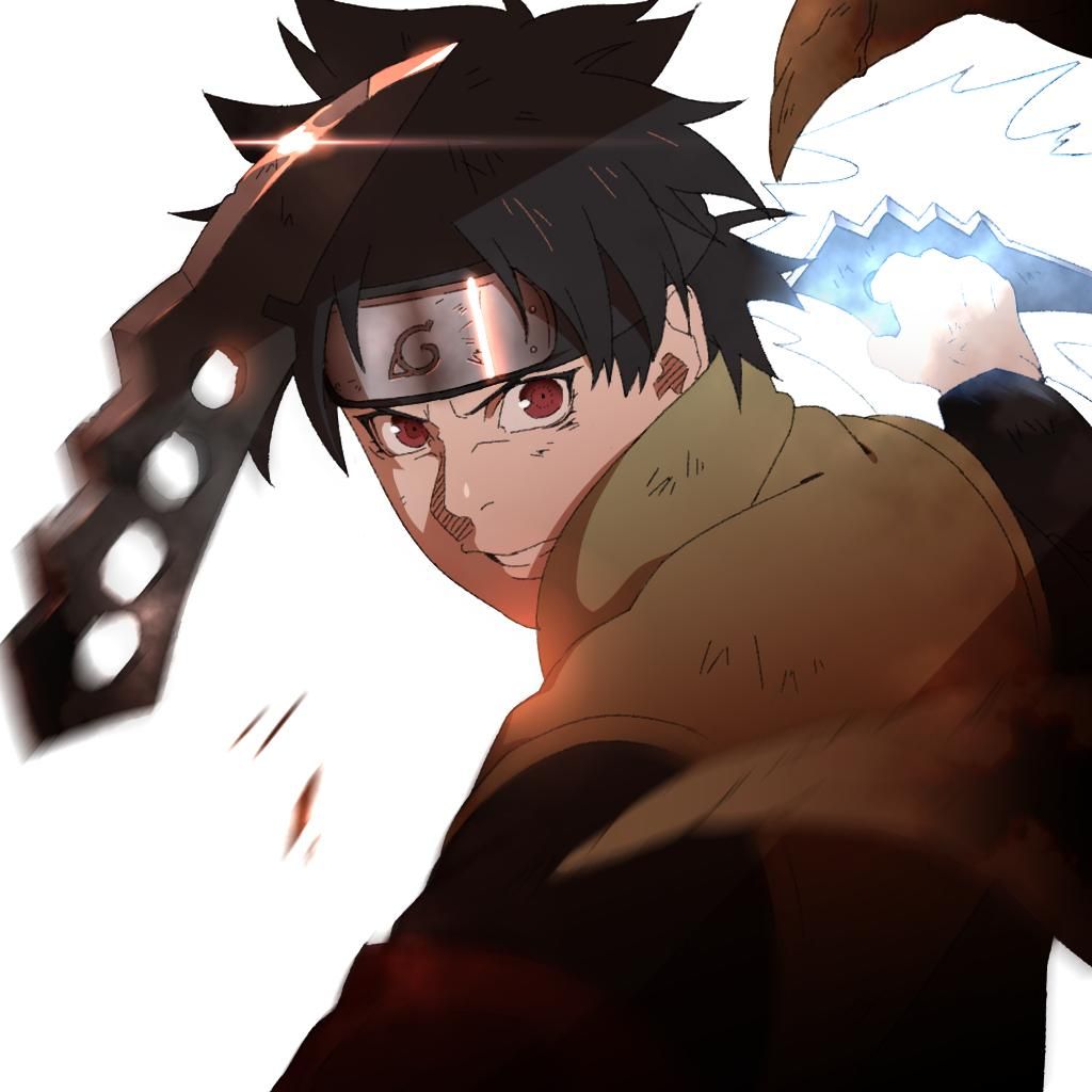 FANART: Mirai Sarutobi (Commission), Naruto. Naruto fan art, Fan art, Naruto the movie