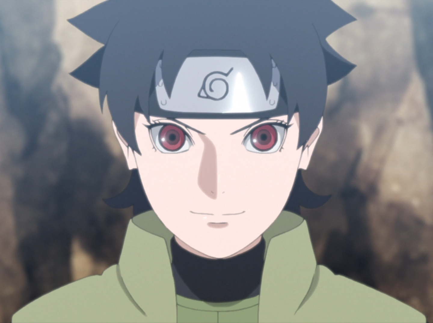 Mirai Sarutobi Sarutobi Wallpaper