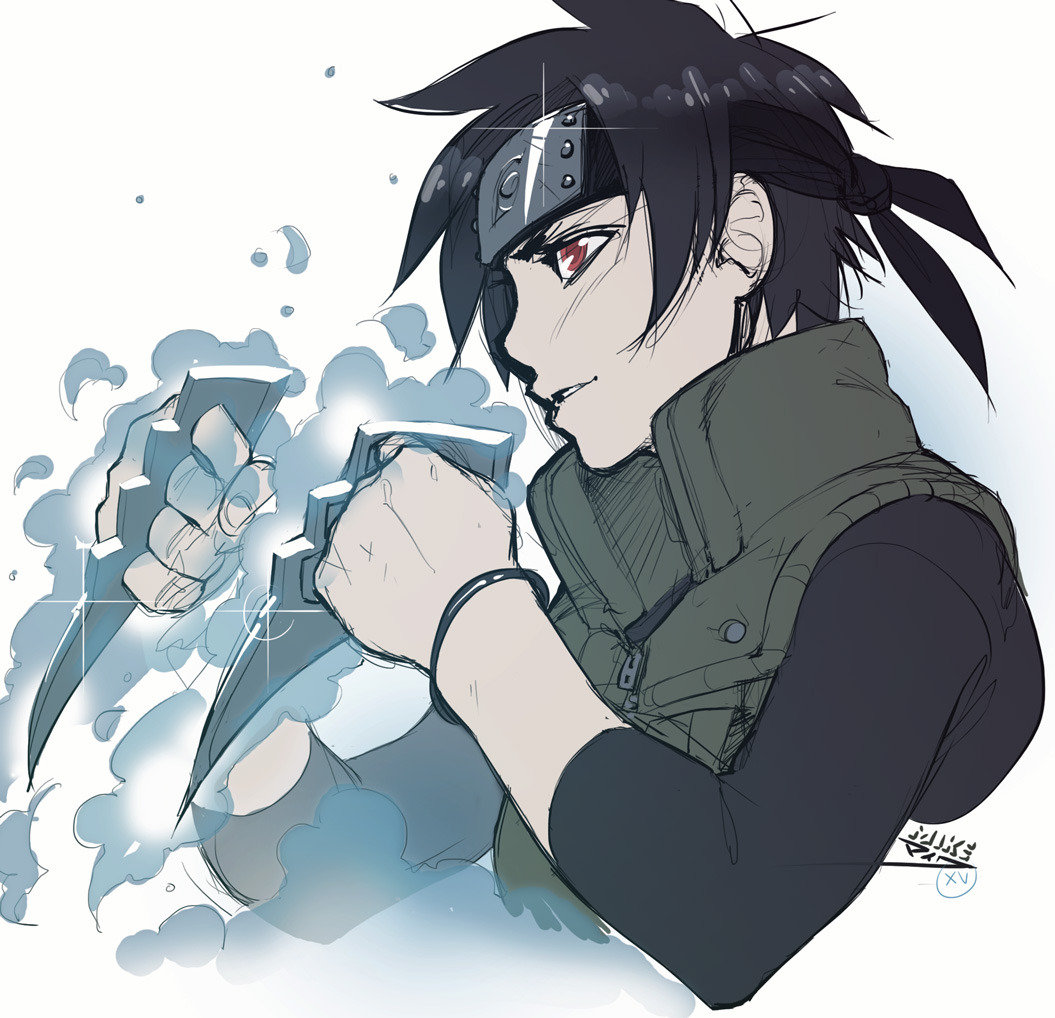 mirai Sarutobi Wallpaper