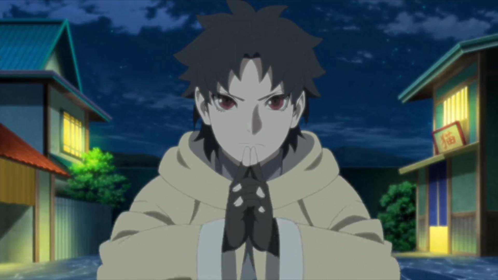 Anjo Abuel Sarutobi is a perfect mix of her parent's jutsus
