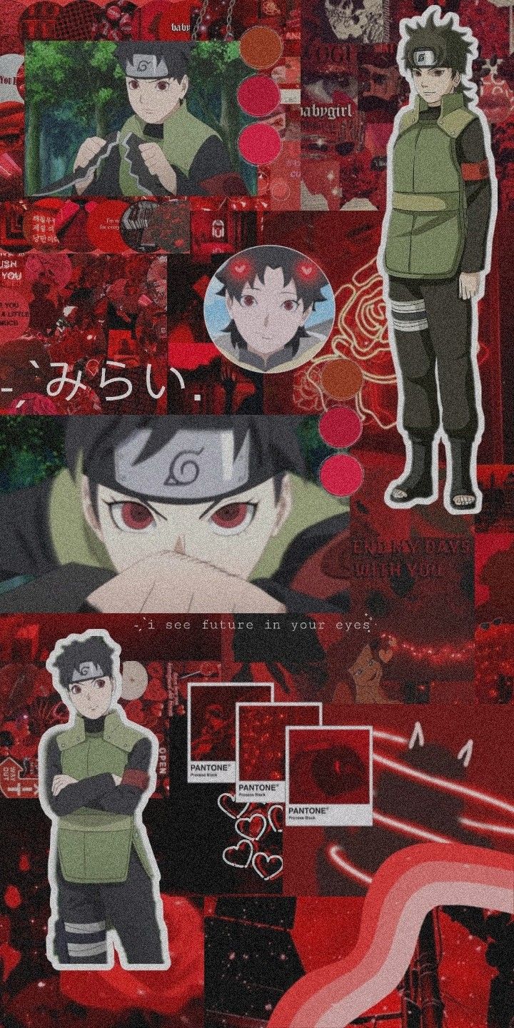 Mirai Sarutobi❤️. Animes wallpaper, Gatos