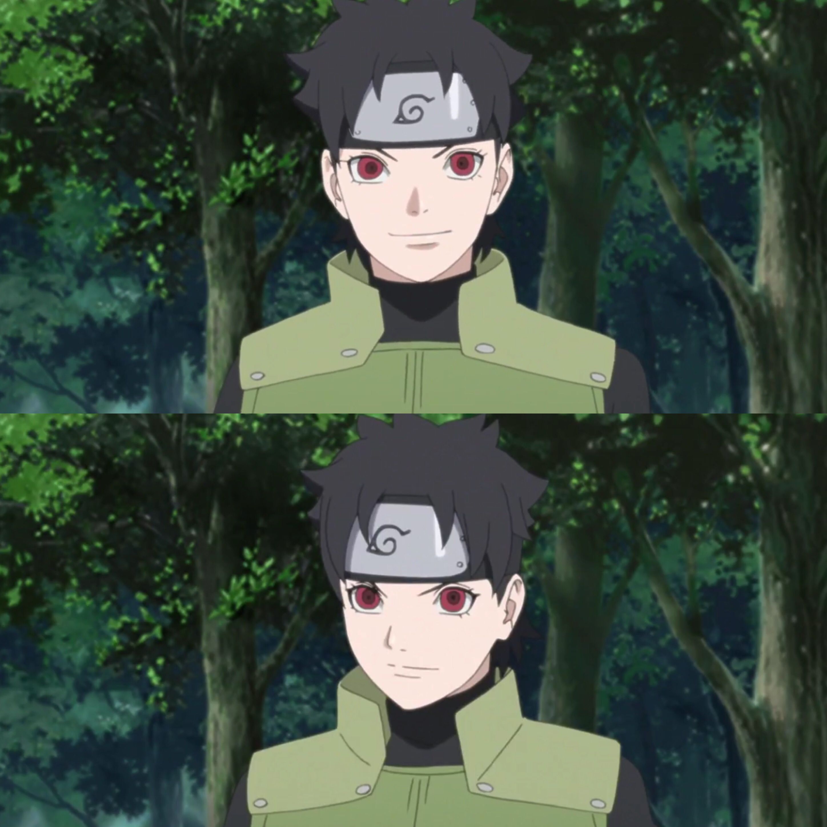 ミライ ideas. boruto, naruto, anime