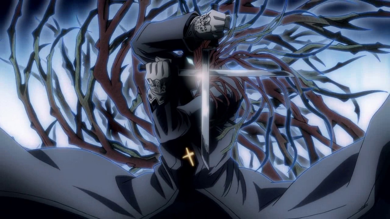 Hellsing Father Anderson Quotes. QuotesGram