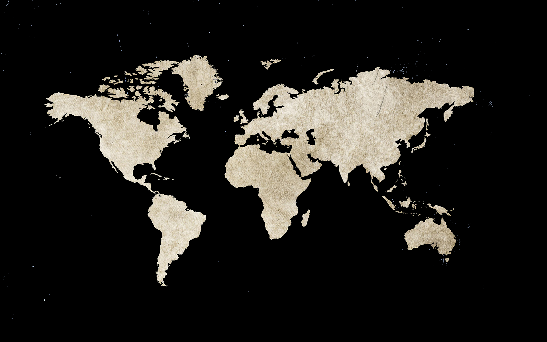Black Earth Map. Computer wallpaper desktop wallpaper, Laptop wallpaper, World map wallpaper