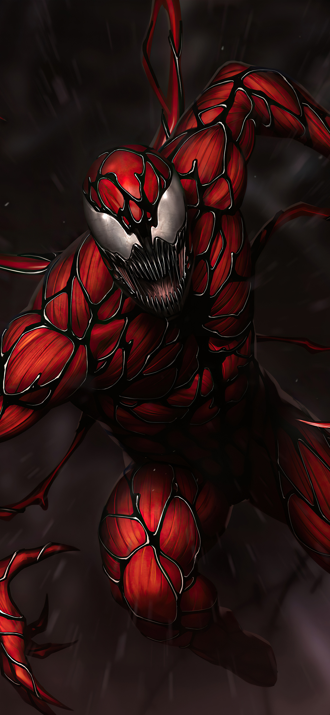 Carnage Coming 4k iPhone XS, iPhone iPhone X HD 4k Wallpaper, Image, Background, Photo and Picture