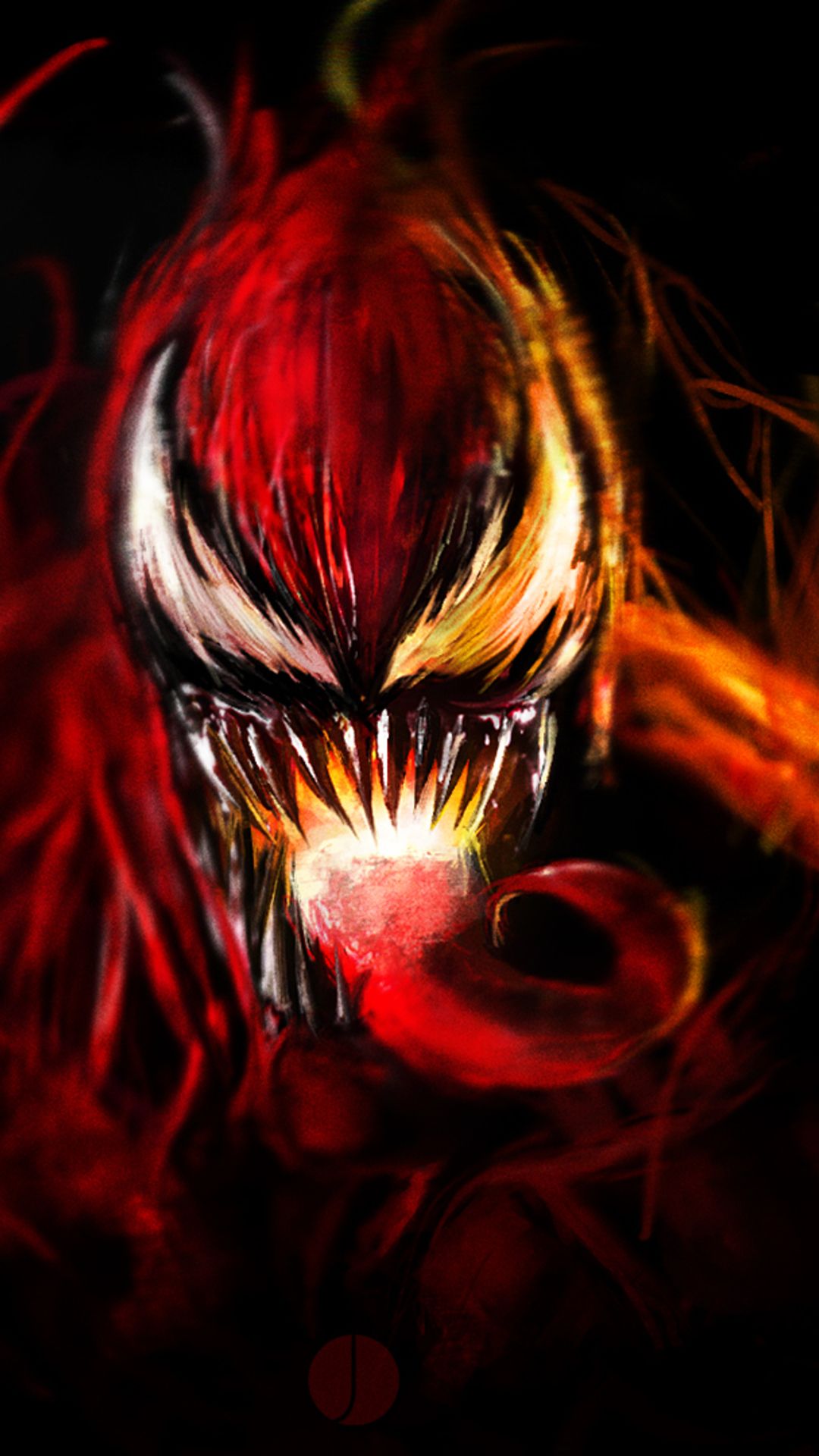 Carnage iPhone Wallpapers.