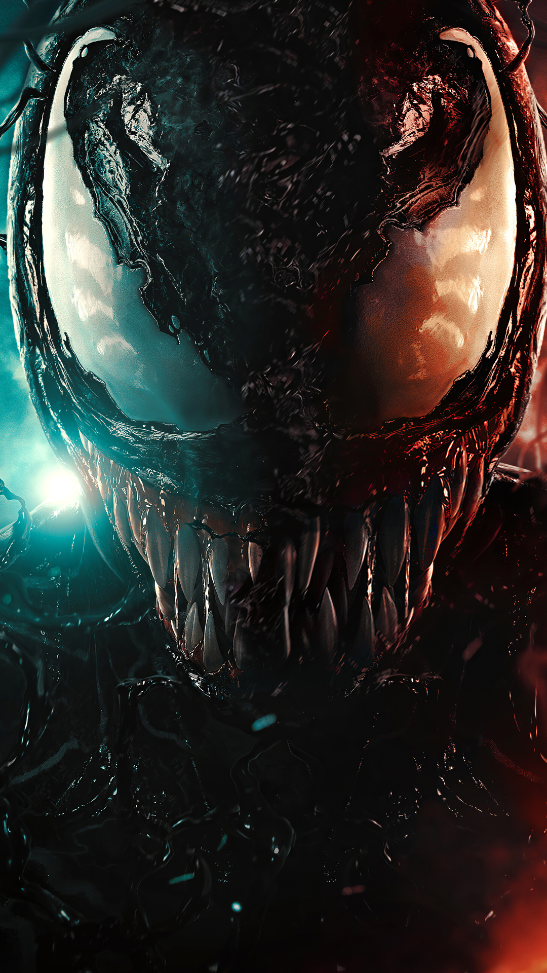 Venom V Carnage 4k iPhone 6s, 6 Plus, Pixel xl , One Plus 3t, 5 HD 4k Wallpaper, Image, Background, Photo and Picture