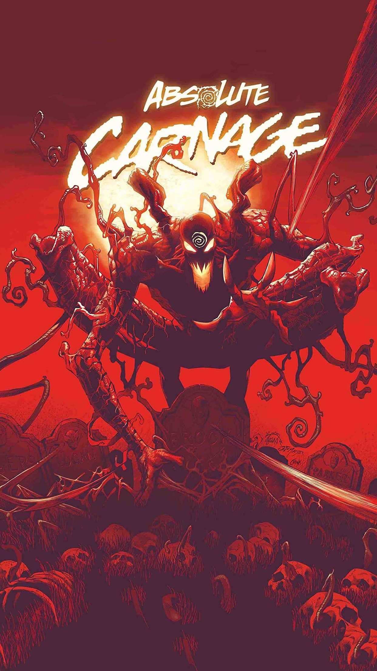 Carnage iPhone Wallpapers - Wallpaper Cave