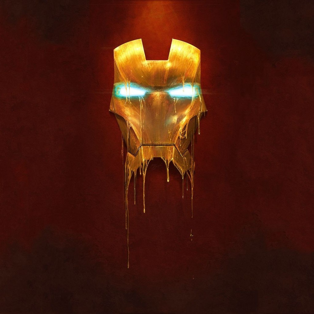 Iron Man 4. iPad Wallpaper free iPad wallpaper & background