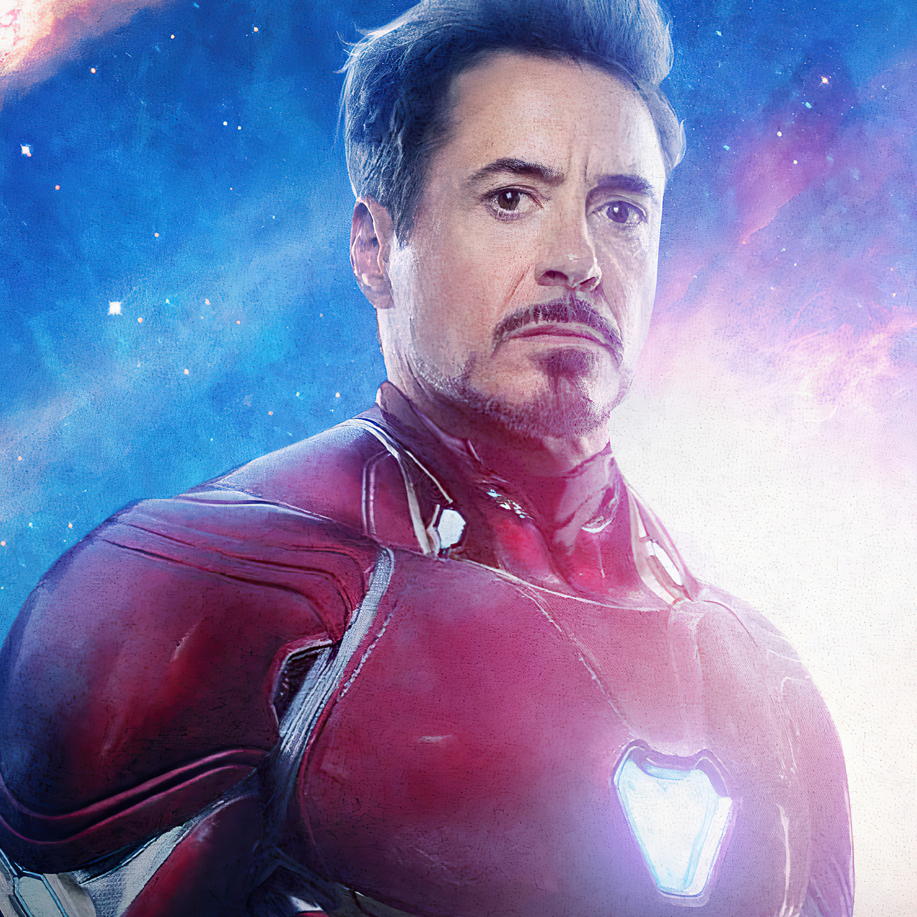 Tony Stark Iron Man iPad Pro Retina Display HD 4k Wallpaper, Image, Background, Photo and Picture