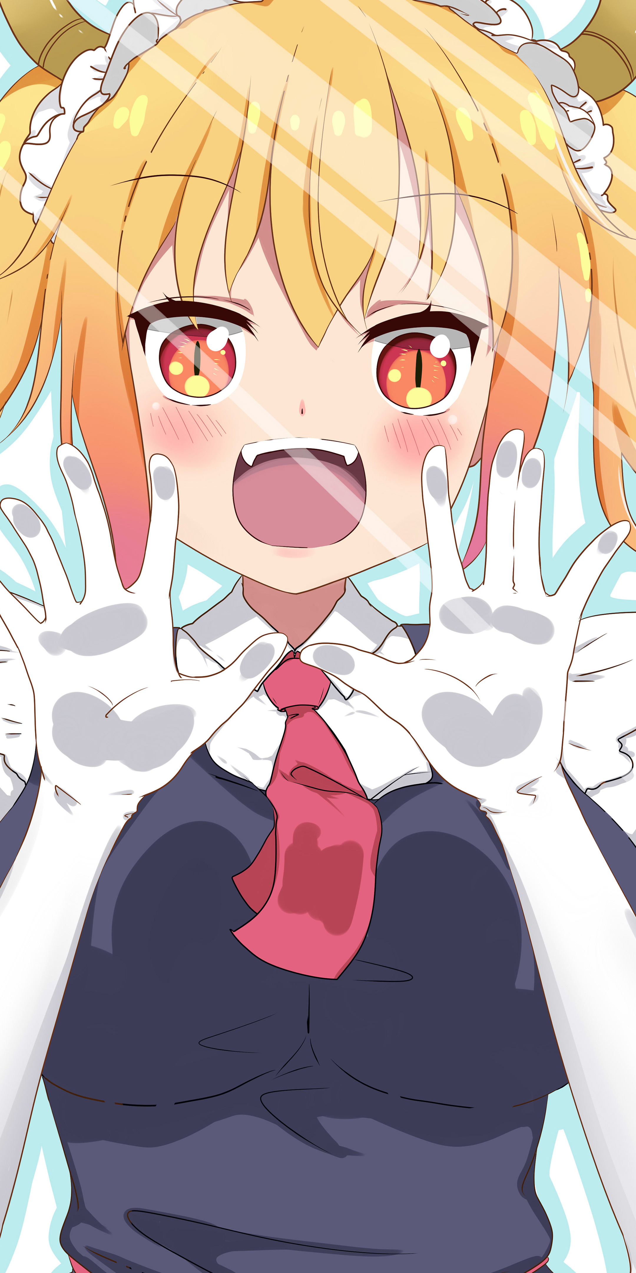Miss Kobayashi S Dragon Maid Mobile Wallpaper 57