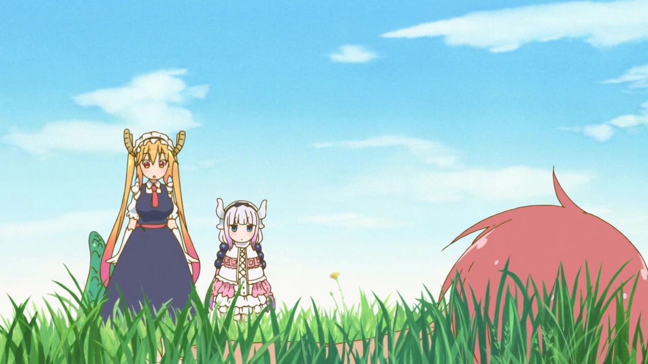 miss kobayashis dragon maid HD wallpaper, background