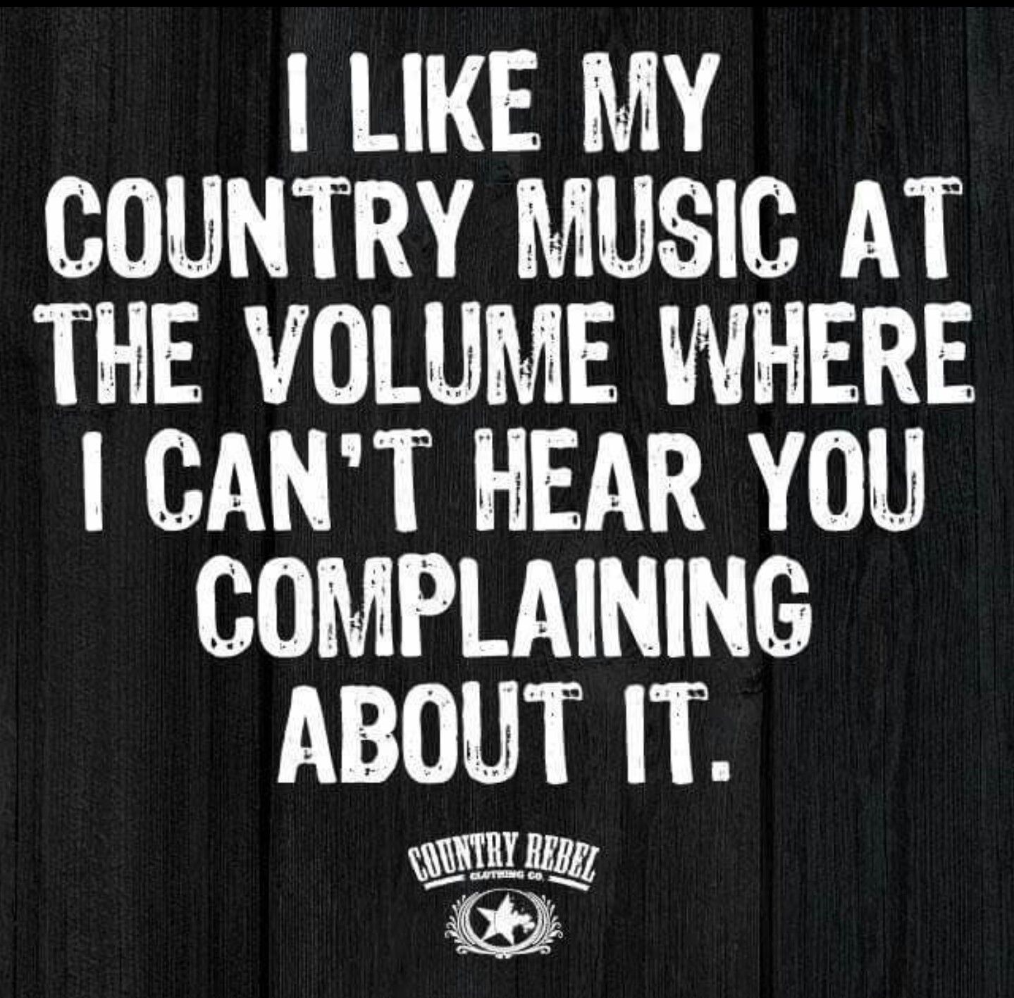 I Love Country Music Quotes