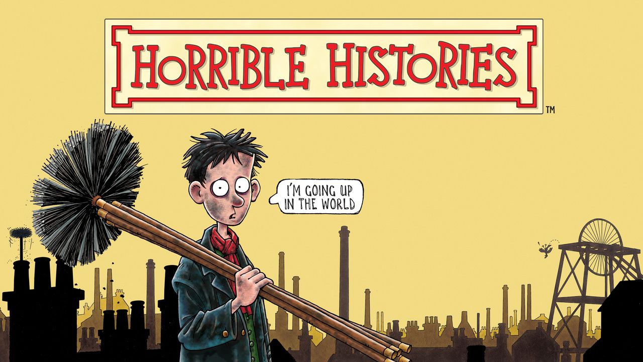 Martin brown horrible history Brown's sums up the scene perfectly in the right tone and the c. Horrible histories, Homeschool history, History websites