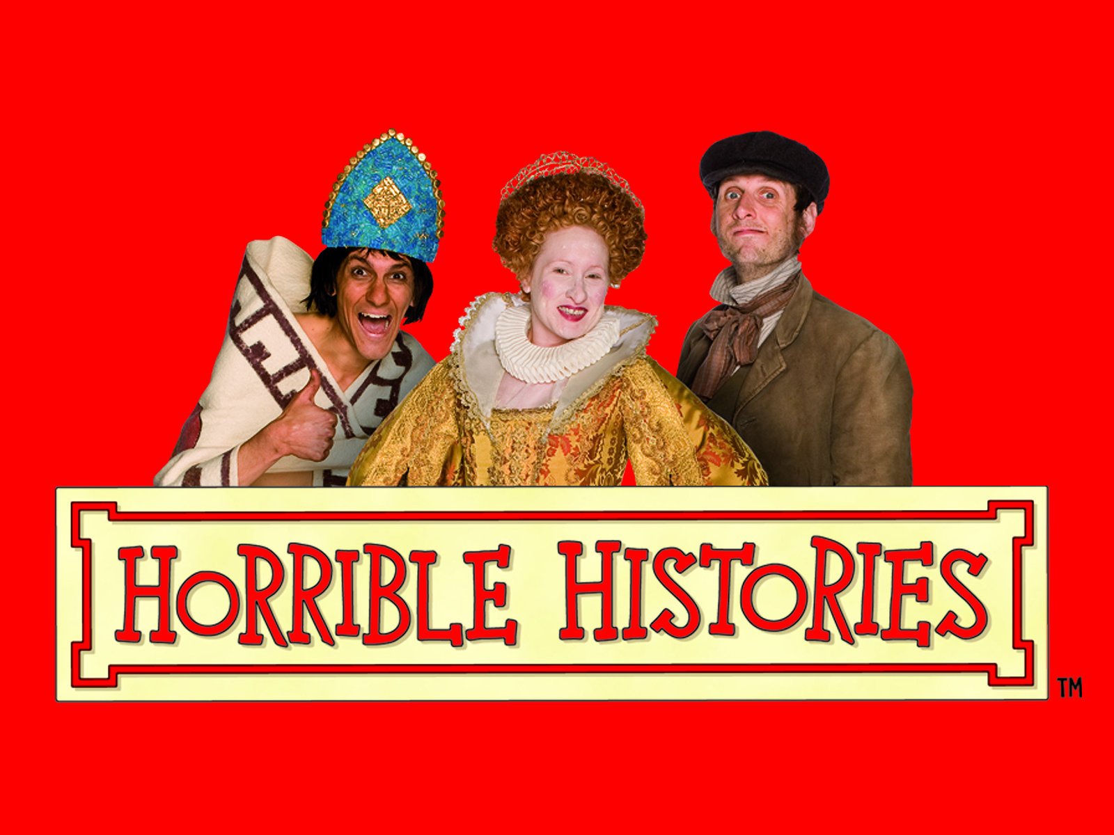 Watch Horrible Histories Season 3