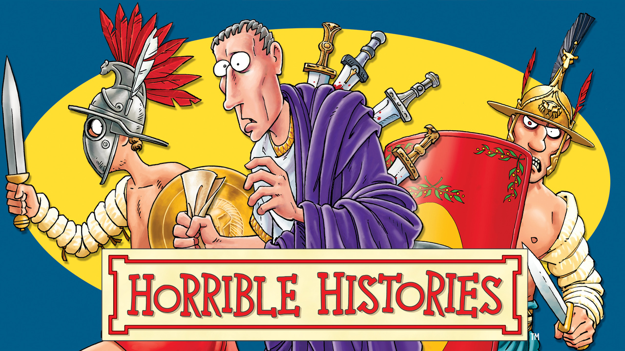 People of Inspiration Part 7: The Horrible Histories Cast