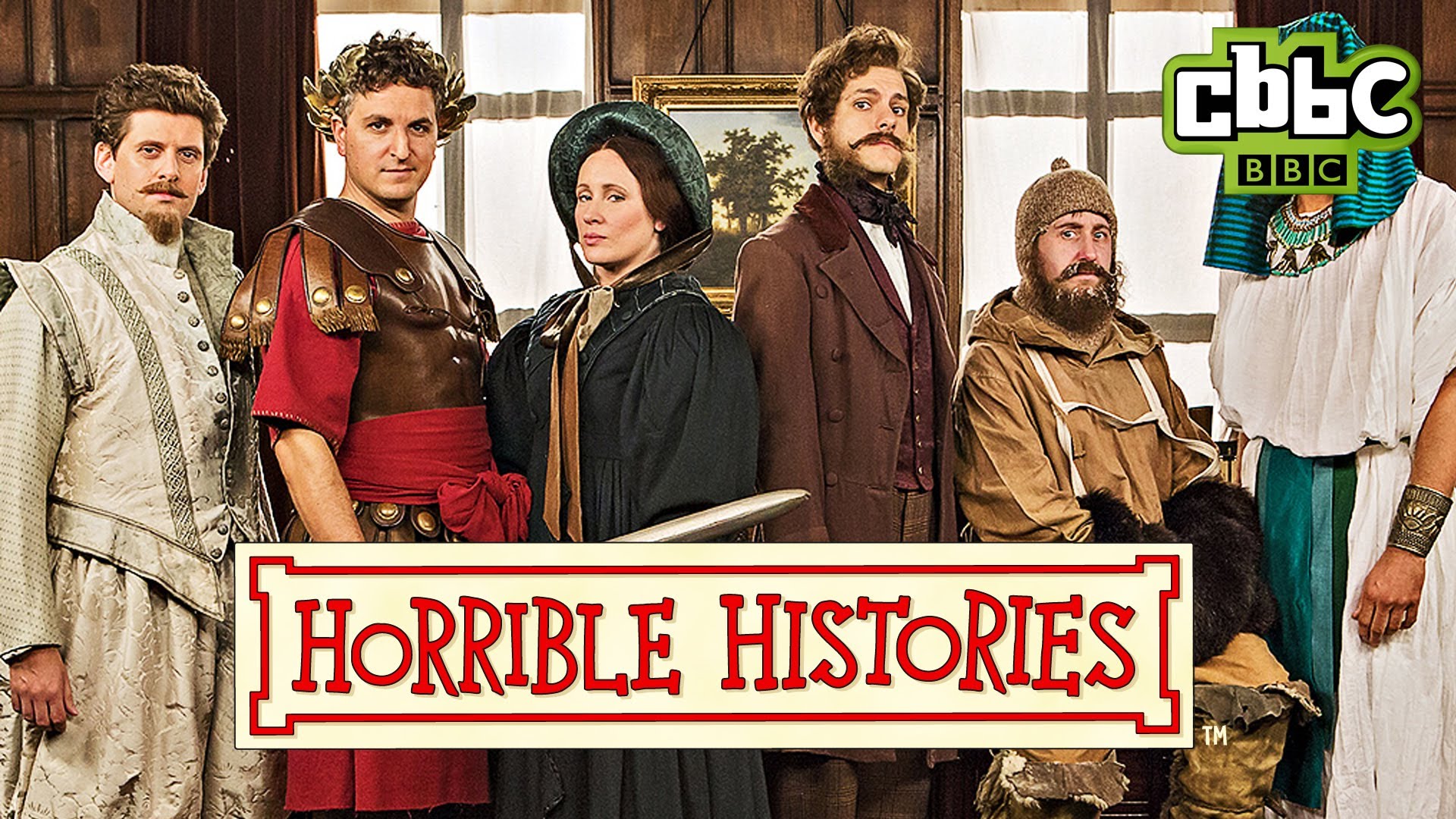Horrible Histories returning for new series and a movie