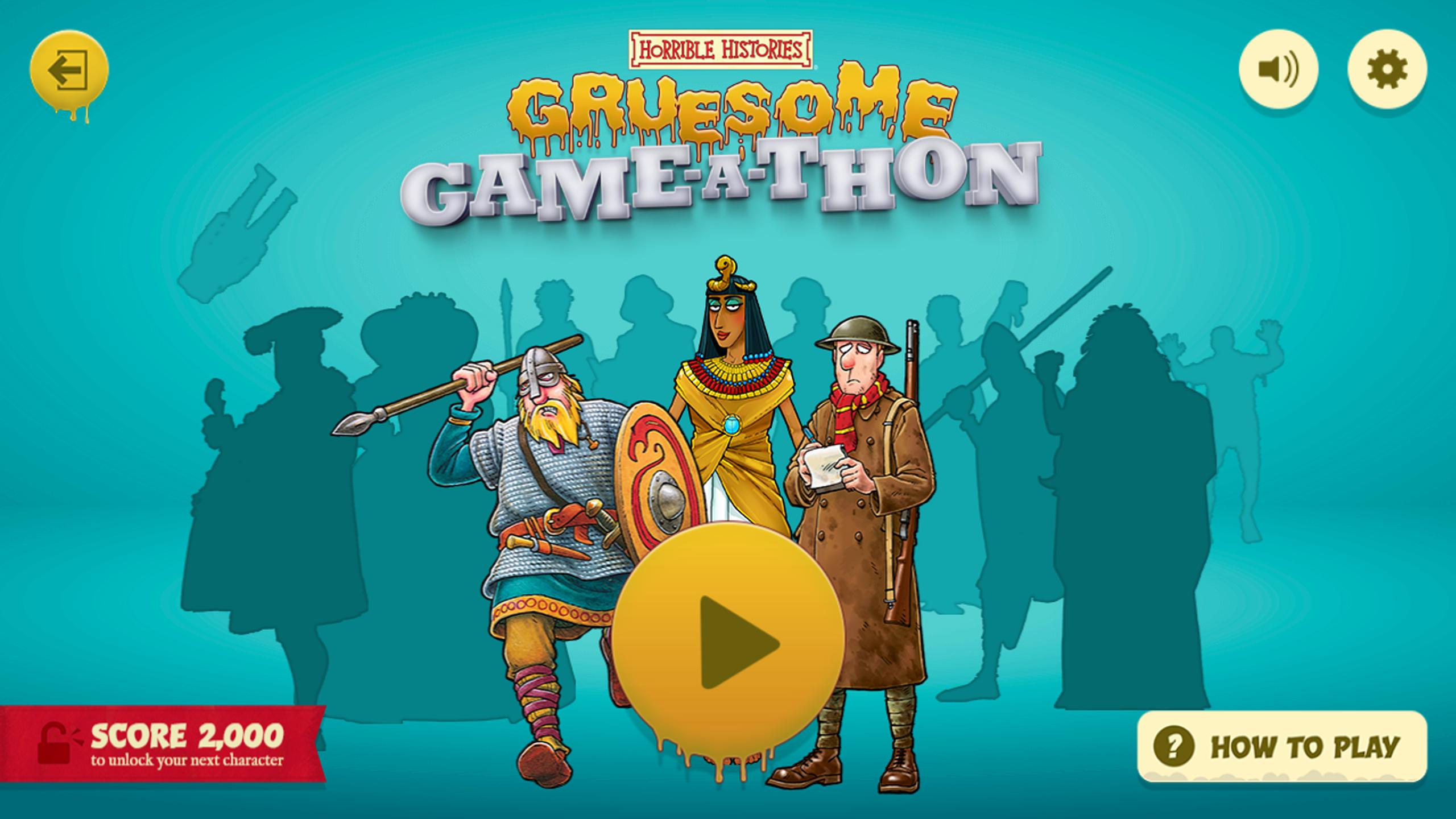 CBBC Horrible Histories for Android