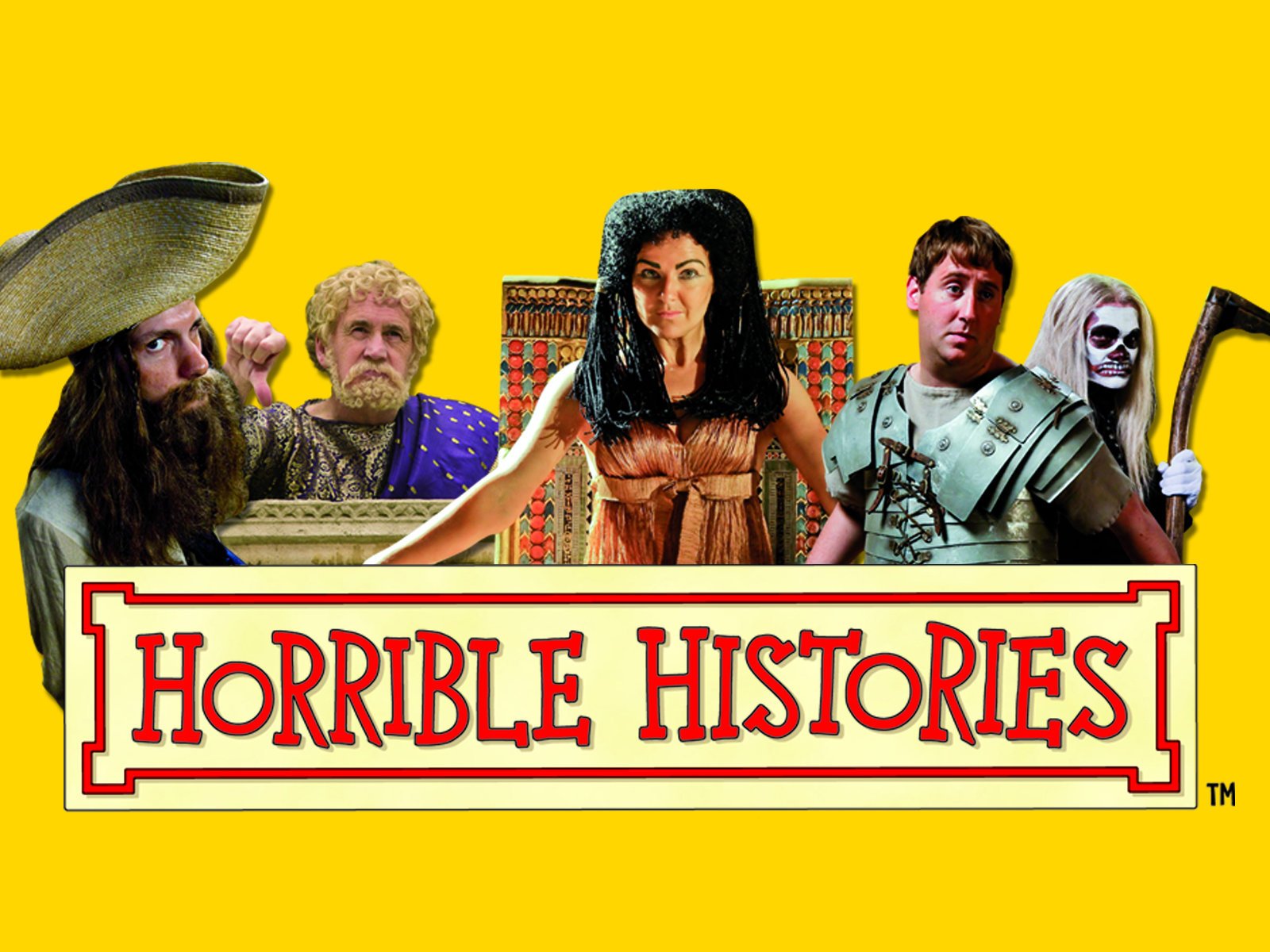 Watch Horrible Histories Season 1