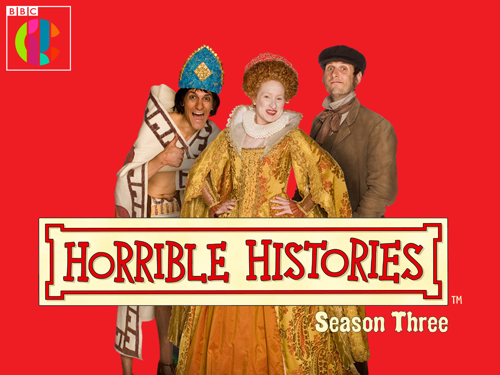 Prime Video: Horrible Histories