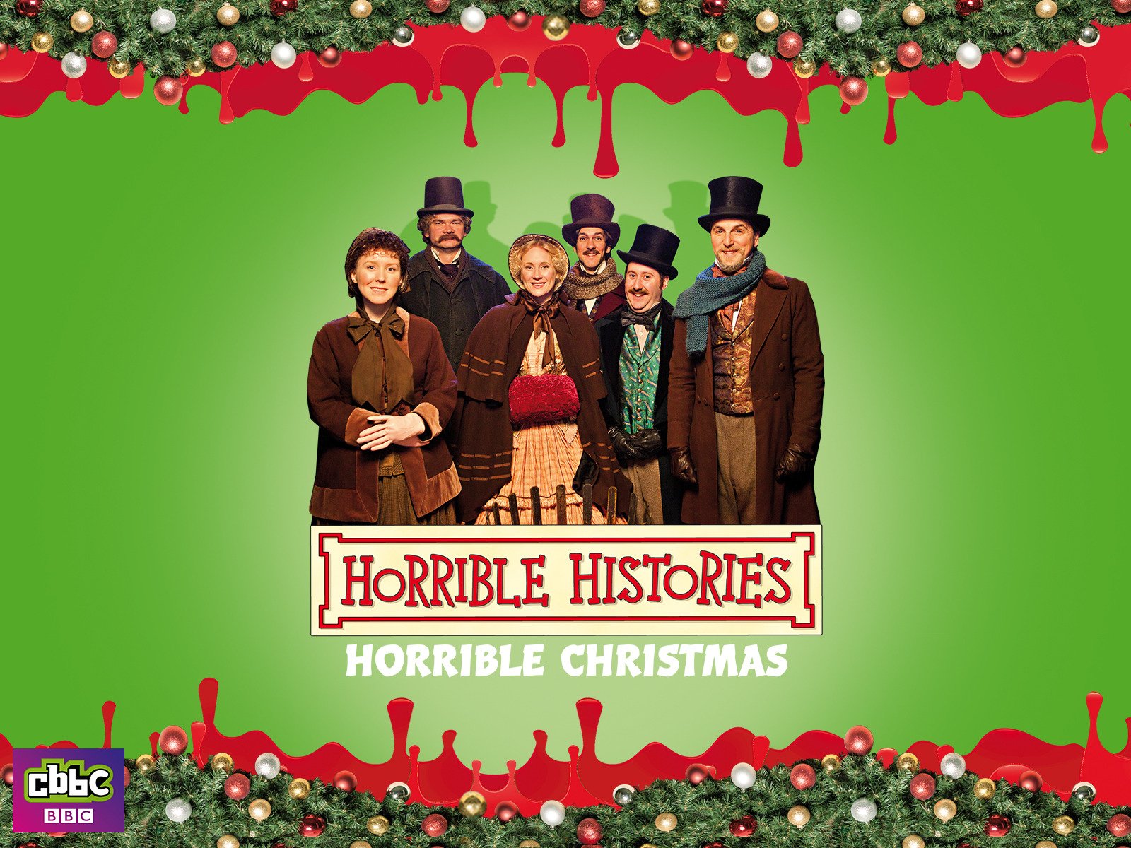 Watch Horrible Histories: Horrible Christmas