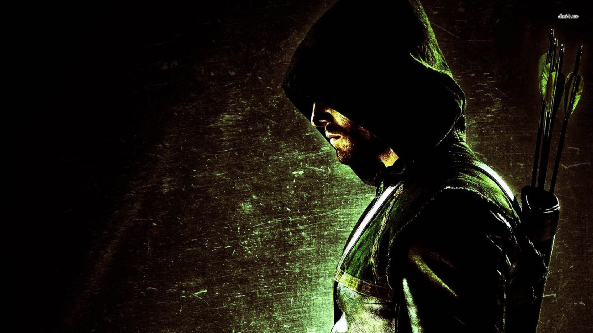 Desktop Wallpaper Green Arrow Of Arrow Tv Series, HD Image, Picture, Background, Blqjcd