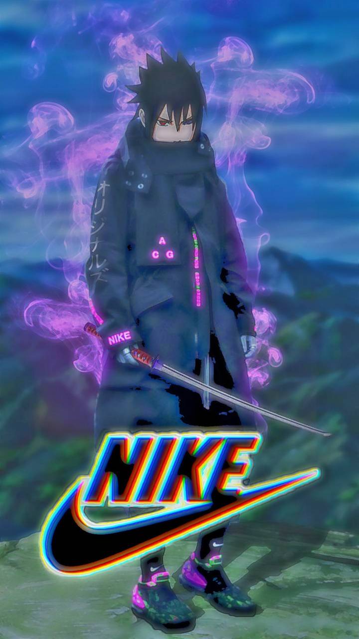Cool Anime Nike Wallpapers - Wallpaper Cave