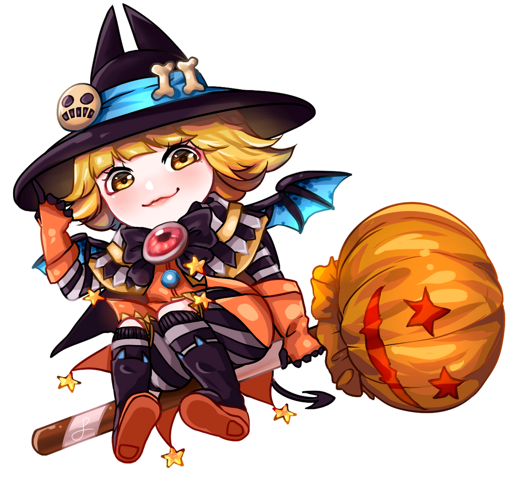 mlbb halloween tasks