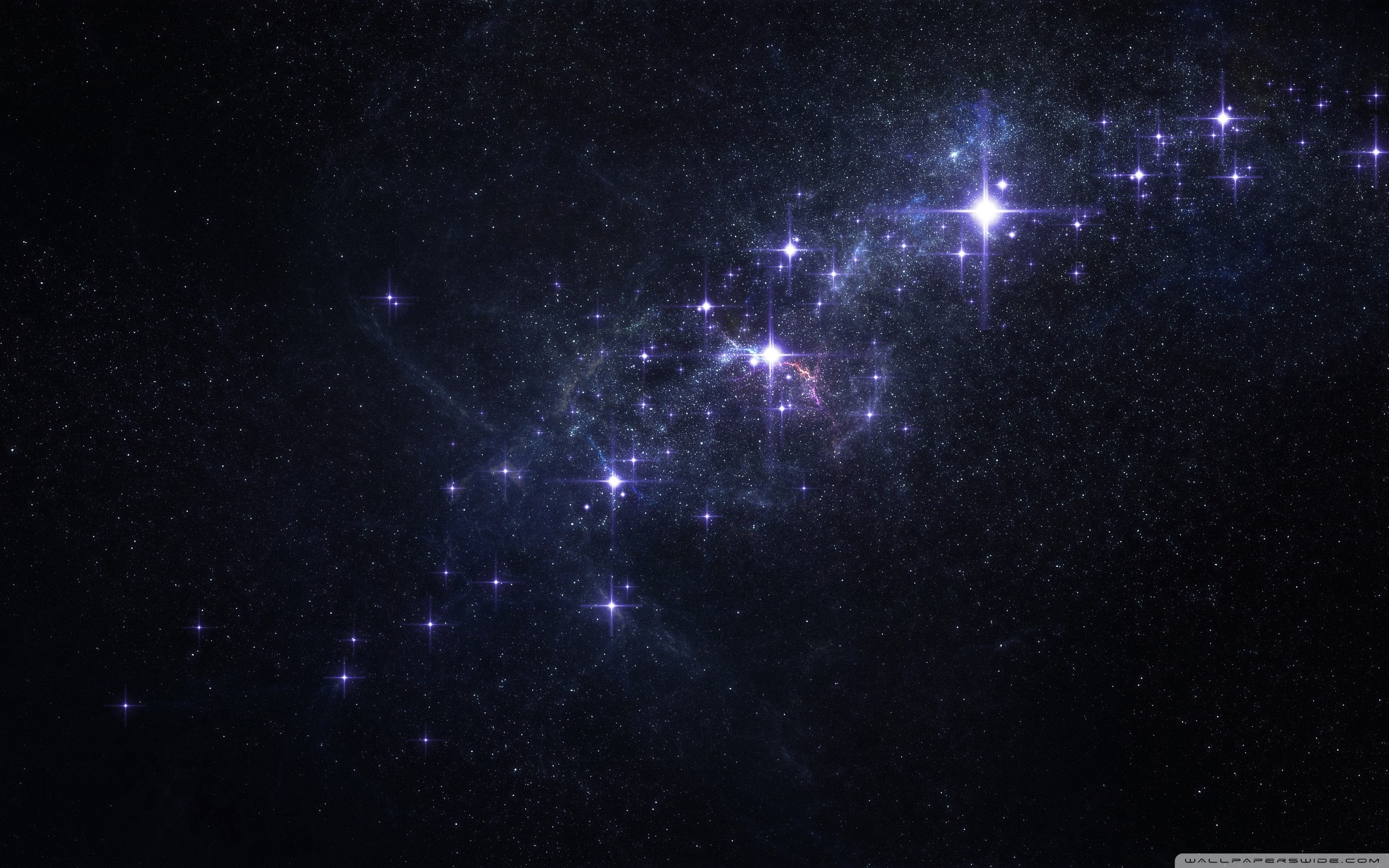 Star Clusters Ultra HD Desktop Background Wallpaper for 4K UHD TV, Tablet